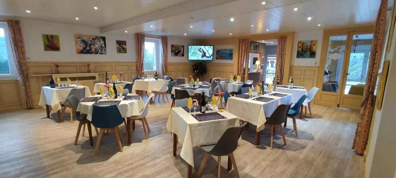 Hotel Belle Vue Souillac