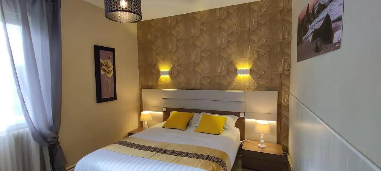 Hotel Belle Vue Souillac
