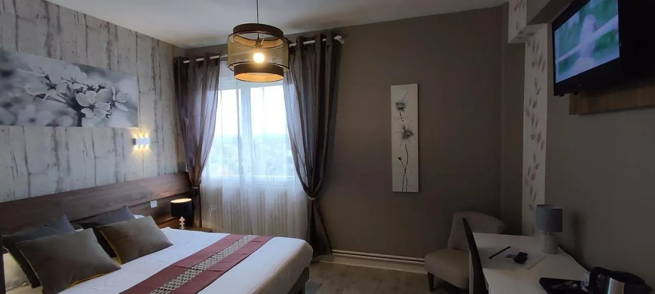 **  Hotel Belle Vue Souillac Frankrike