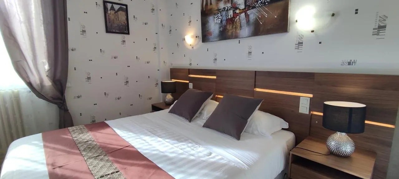 Hotel Belle Vue Souillac