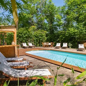 Bed & Breakfast D'hotes Au Jardin Des Saveurs