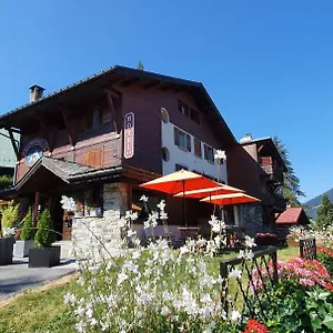 Alp-hotel 2* Megeve
