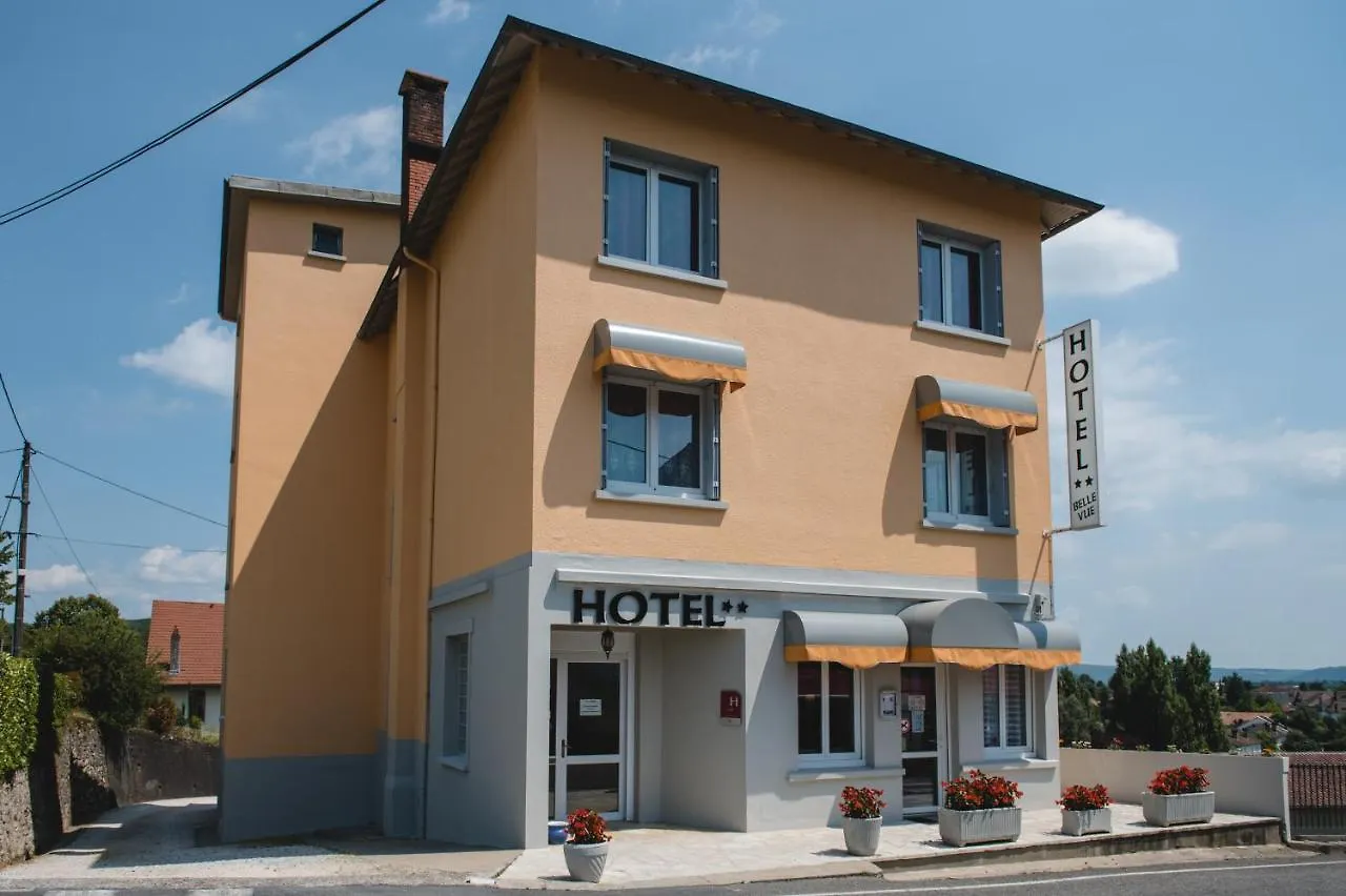 Hotel Belle Vue Souillac