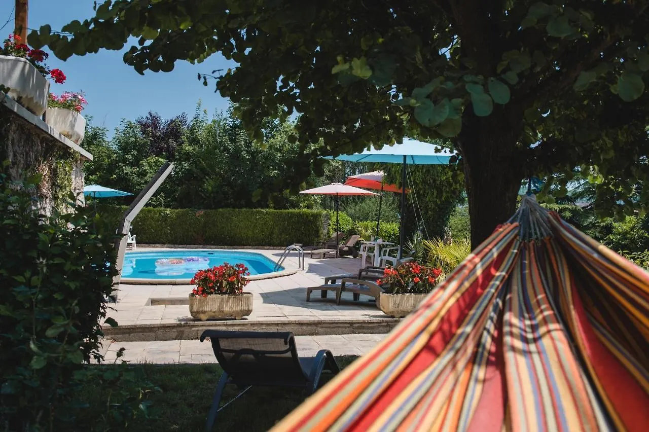 Hotel Belle Vue Souillac