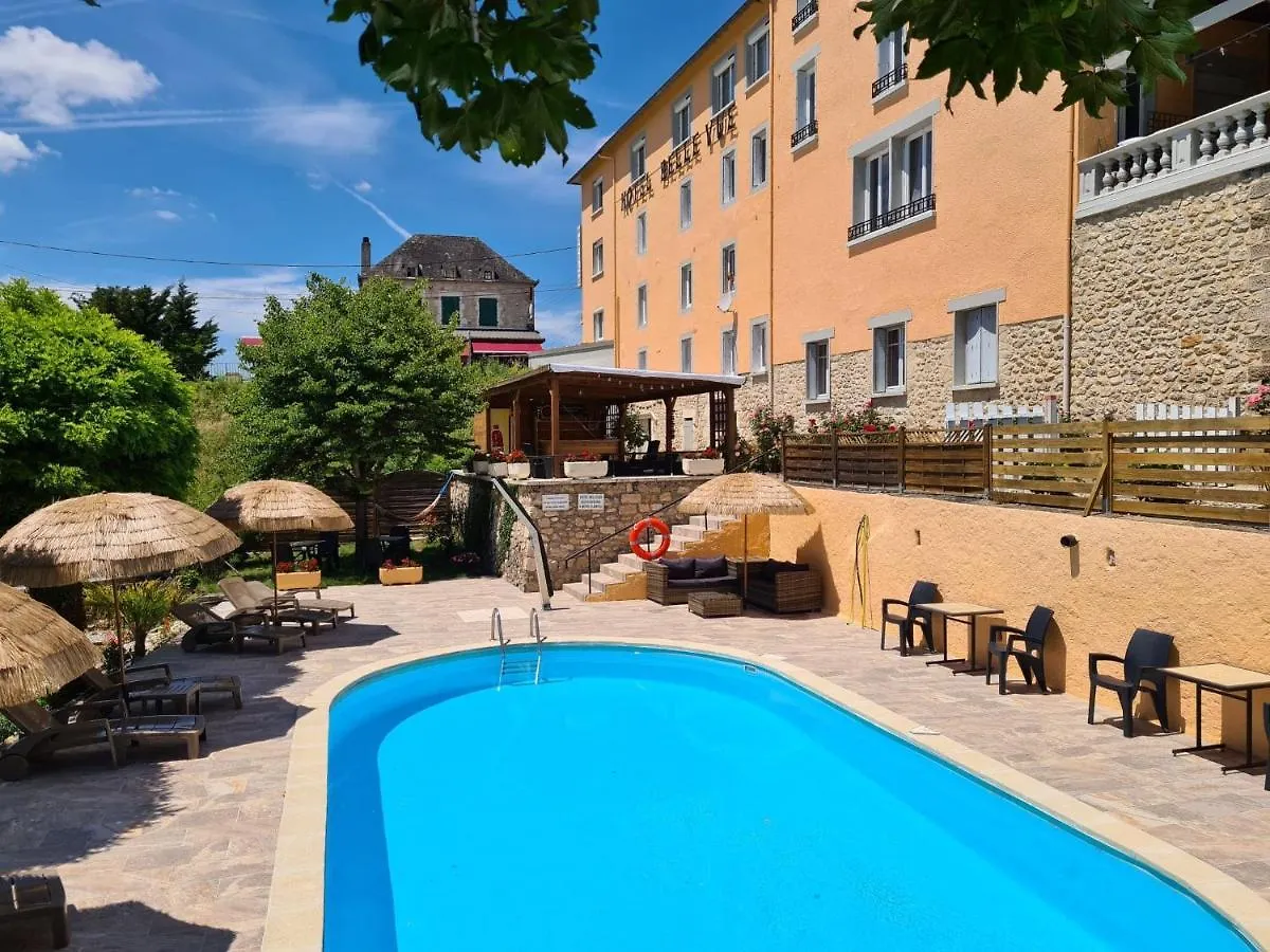 Hotel Belle Vue Souillac