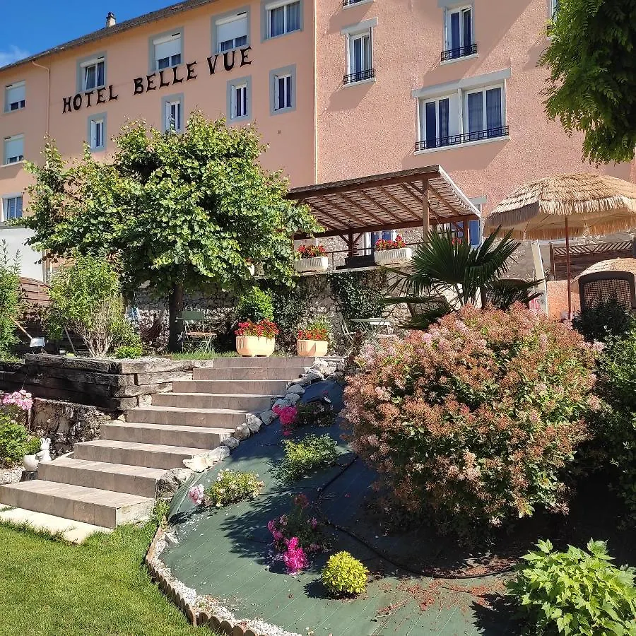 Hotel Belle Vue Souillac 2*,  France
