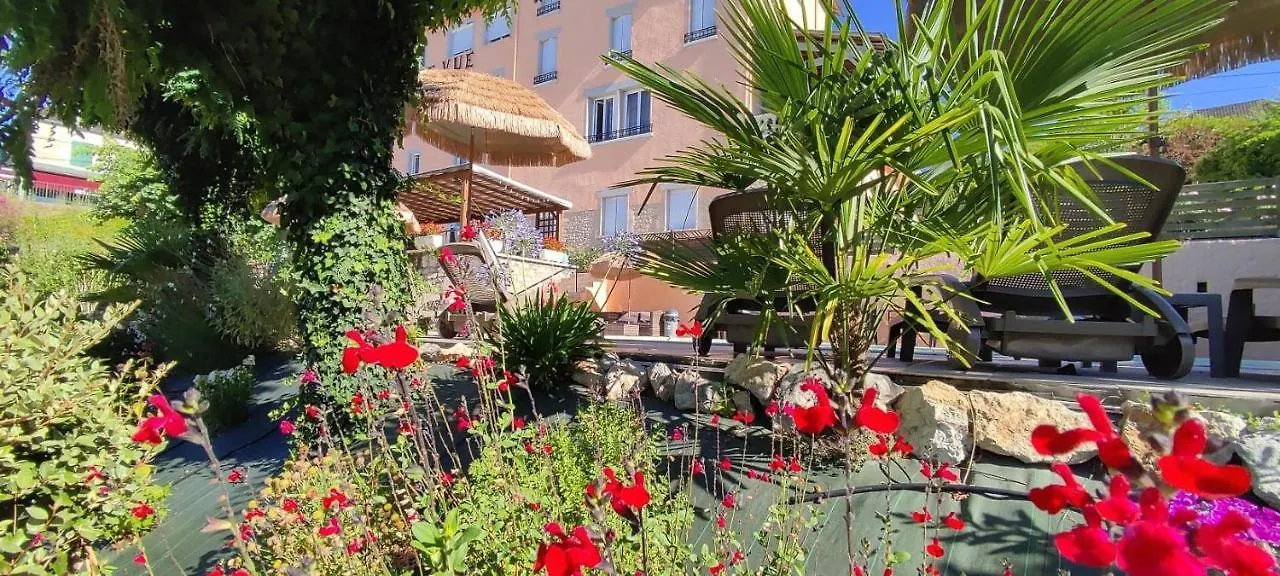 Hotel Belle Vue Souillac