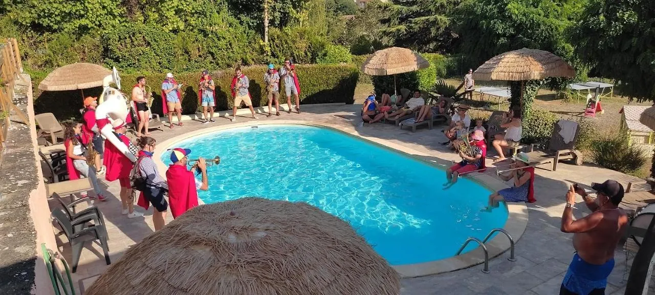 Hotel Belle Vue Souillac