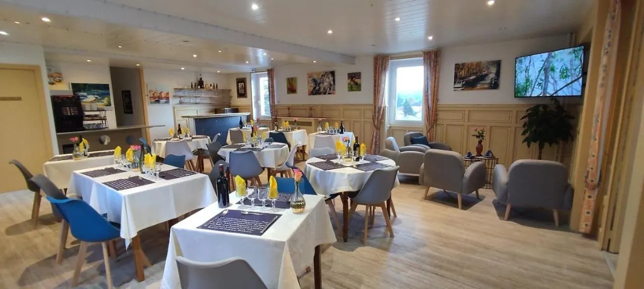 Hotel Belle Vue Souillac