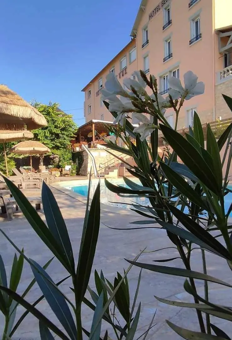 Hotel Belle Vue Souillac
