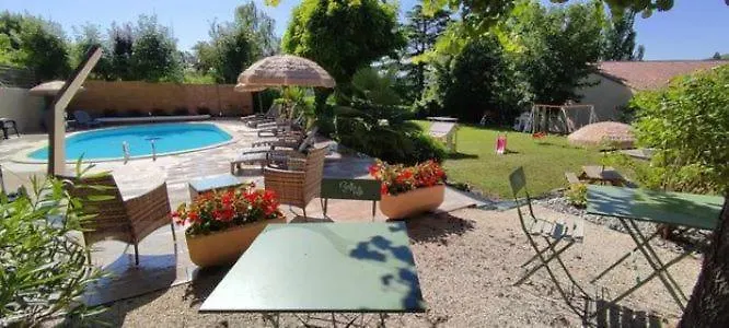 Hotel Belle Vue Souillac 2*,  France
