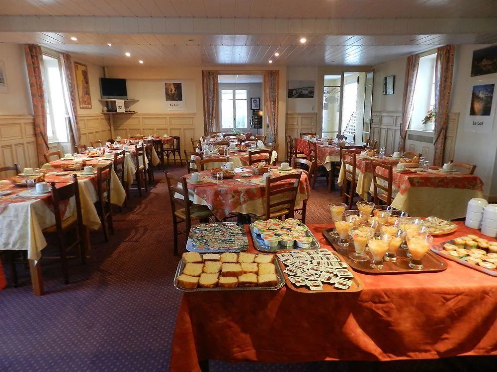 Hotel Belle Vue Souillac 2*,  France