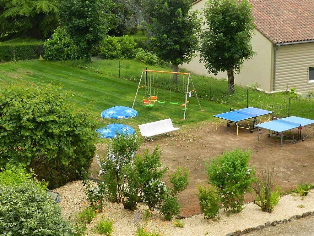 Hotel Belle Vue Souillac