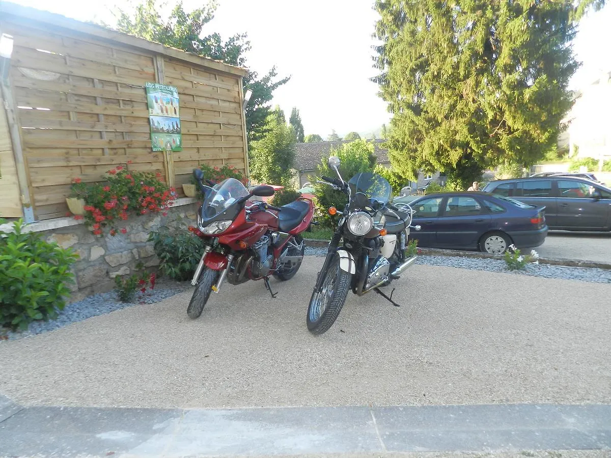 Hotel Belle Vue Souillac