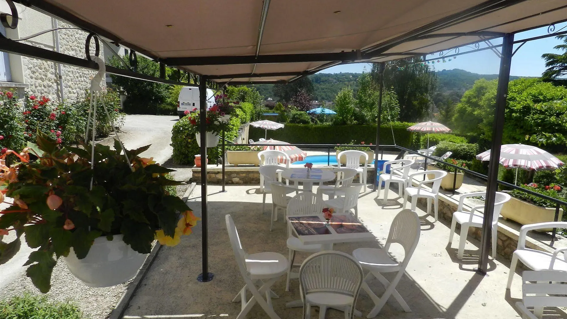 Hotel Belle Vue Souillac