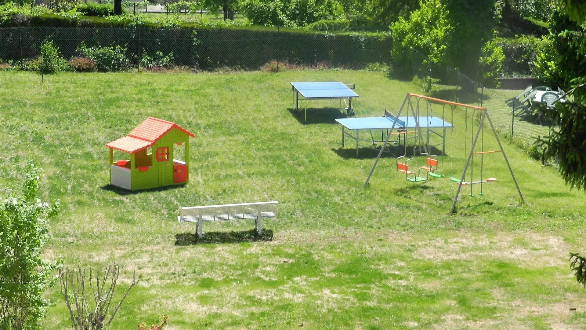 Hotel Belle Vue Souillac 2*,