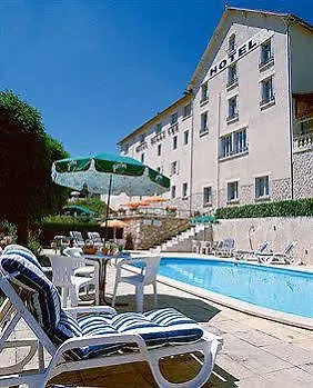 Hotel Belle Vue Souillac France